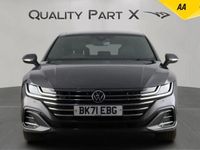 Used VW Arteon R-line 2021 Grey Hatchback