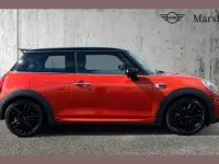 Used Mini Cooper Sport 134 HP (98 kW) 2019 Orange Hatchback