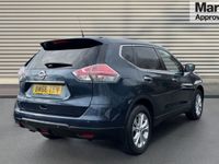 used Nissan X-Trail 1.6 DiG-T Acenta 5dr