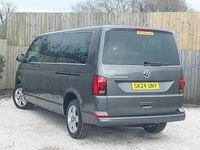 Used VW Transporter SE 150 HP (110 kW) 2024 Grey Van
