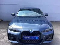 Used BMW 420 M Sport 181 HP (133 kW) 2022 Blue Coupe