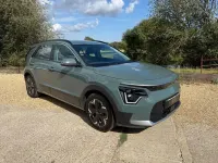 Used Kia Niro 147 kW (201 HP) 2023 Green SUV
