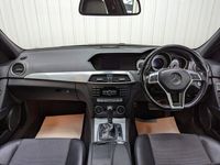used Mercedes C220 C-Class 2.1CDI BlueEfficiency AMG Sport G-Tronic+ Euro 5 (s/s) 4dr