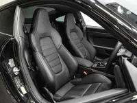 New Porsche 911 Turbo S 701 HP (515 kW) 2026 Black Coupe