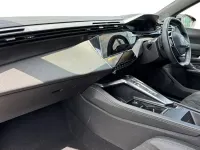Used Peugeot 408 GT GT 129 HP (94 kW) 2024 Blue Hatchback