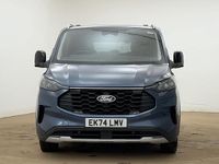 Usado Ford Tourneo Active 170 HP (125 kW) 2024 Azul Monovolume