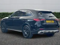 Used Mercedes GLC300e AMG line 313 HP (230 kW) 2025 Black SUV