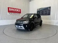Used Suzuki Ignis SZ5 83 HP (61 kW) 2023 Black SUV