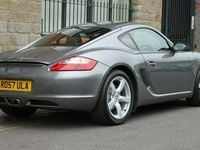 Used Porsche Cayman 2007 Coupe
