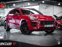 Used Porsche Macan 2016 Red SUV