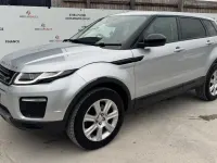 Used Land Rover Range Rover evoque SE 2018 Silver Estate