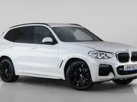 Used BMW X3 M Sport 184 HP (135 kW) 2021 SUV