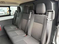 Used Ford Transit Custom Trend 128 HP (94 kW) 2018 White Van
