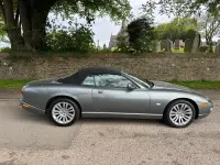 Used Jaguar XK8 2004 Grey Cabriolet