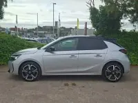 Used Vauxhall Corsa Ultimate 100 HP (73 kW) 2025 Grey Hatchback
