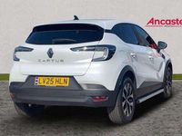 New Renault Captur Evolution 91 HP (66 kW) 2025 White SUV