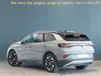 Used VW ID.4 Pro 210 kW (286 HP) 2024 Grey SUV