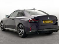 Used BMW 220 M Sport 181 HP (133 kW) 2022 Purple Coupe