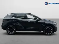 Used Kia Sportage GT-Line 159 HP (116 kW) 2024 Black SUV