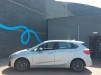 Used BMW 220 Luxury Line 192 HP (141 kW) 2018 Silver Hatchback