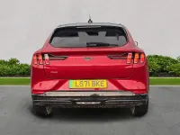 Used Ford Mustang Extended Range 351 HP (258 kW) 2021 Red Hatchback