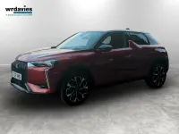 New DS Automobiles DS3 Crossback Opera 156 HP (114 kW) 2025 SUV