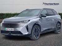 Used Peugeot e-5008 GT 154 kW (210 HP) 2024 Cumulus grey SUV
