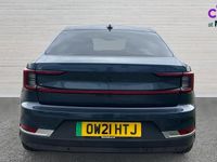 Used Polestar 2 Pilot 300 kW (408 HP) 2021 Blue Hatchback