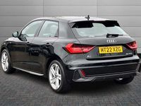 used Audi A1 25 TFSI S Line 5dr