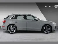 Used Audi SQ5 S-Line 341 HP (250 kW) 2020 Grey SUV