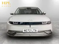 Used Hyundai Ioniq 5 Premium 167 kW (228 HP) 2023 Grey SUV