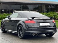 used Audi TTS TT 50 TFSI 320 QuattroBlack Ed 2dr S Tronic