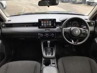 Used Honda HR-V Elegance 131 HP (96 kW) 2023 Black SUV