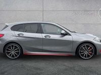 Begagnad BMW 128 Shadowline 265 HK (194 kW) 2023 Grå Halvkombi