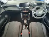 Used Peugeot 208 Allure+ 100 HP (73 kW) 2023 Blue Hatchback
