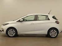 Used Renault Zoe SE 80 kW (110 HP) 2022 White Hatchback