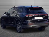 New VW Tiguan Match 150 HP (110 kW) 2026 Grenadilla black SUV