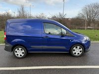 Used Ford Transit Trend 2018 Blue