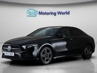 Used Mercedes A250 Executive 2022 Black Sedan
