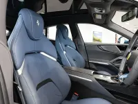 New Ferrari Purosangue 2025 Blue SUV