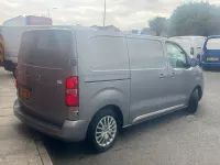 Used Vauxhall Vivaro S 120 HP (88 kW) 2023 Grey MPV