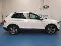 Used VW Tiguan Match 2019 White SUV