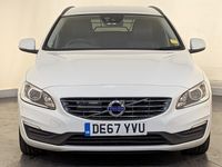 used Volvo V60 D5 [163] Twin Eng SE Nav 5dr AWD Geartronic [Lthr]