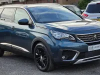 Used Peugeot 5008 Allure 2017 Green Hatchback