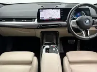 Used BMW X1 M Sport 245 HP (180 kW) 2023 Blue SUV