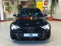 Used Audi RS3 Advanced 400 HP (294 kW) 2023 Black Sedan