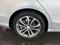 Used Mercedes C350 293 HP (215 kW) 2017 Silver Sedan