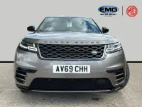 Used Land Rover Range Rover Velar HSE Dynamic 300 HP (220 kW) 2019 Silver SUV