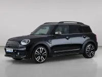 Used Mini Cooper Countryman 2022 Black SUV