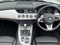 used BMW Z4 sDrive30i Roadster 3.0 2dr